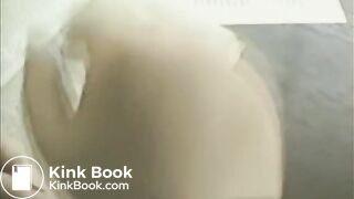 Japanese Scat - Geile Asiatin kotzt, scheisst und pisst