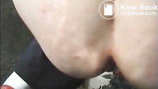 POOPOO OUTSIDE CARINA