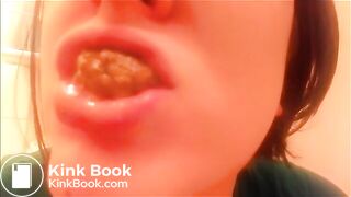 Solo Scat Girls on camera