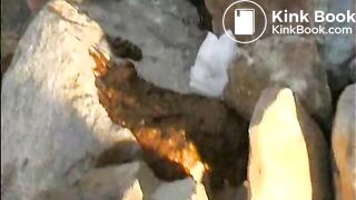 Amateur Scat Action Movie