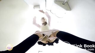 Japanese school girl diarrhea