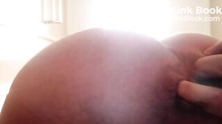 Shitting and Fingering Arse