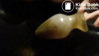 518FBE92 dildo scatplay