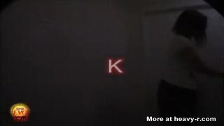Japanese Girl Pooping