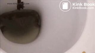 private scat slave in nylons