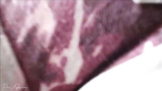 Girl Farting