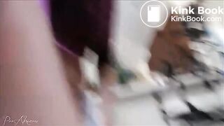 Girl Farting