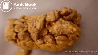 I emptied my Ass just to get filled again  LucyScat