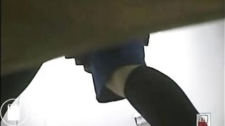 College Girl Shits Her Panties