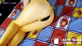 A New Hot Pantyhose Scat