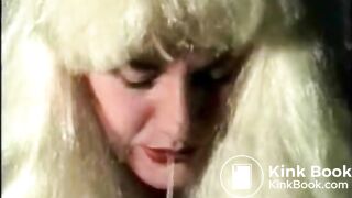 Fat Mature Lesbian Scat Party