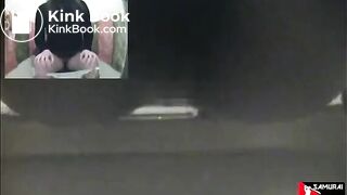 Webcam Captures Pooping Japanese