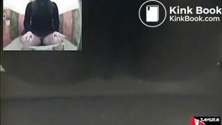 Webcam Captures Pooping Japanese