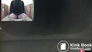 Webcam Captures Pooping Japanese