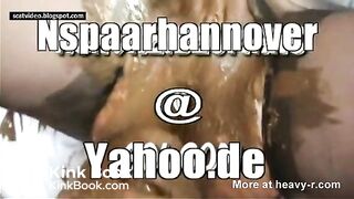 Extreme Amateur Scat Couple