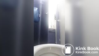 Teen scat first time