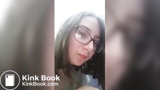 Teen scat first time