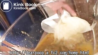 Asian Pooping Girls