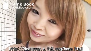Asian Pooping Girls