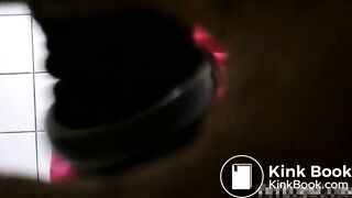 Voyeur Pooping - COM-4