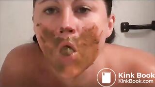 swallow my shit on wwwdirtyscatgirlcom