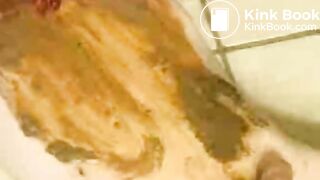 Redhead Shit And Piss Fuck