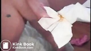 Scat Best brunettempeg