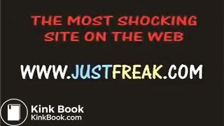 Crazy japanese scat ( JustFreak) - BDSM