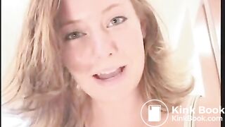 Hot sexy teen shitting in toilet - Scat Video Collection