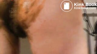 Steffi Fucks Herself Shitting