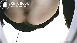 High school students in the toilet fart 1_5