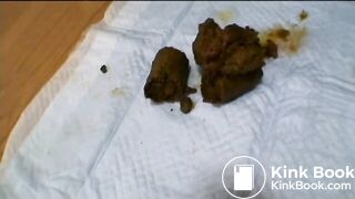 Spreading wide and pooping 2