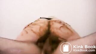 Rich fucking my shitty cunt