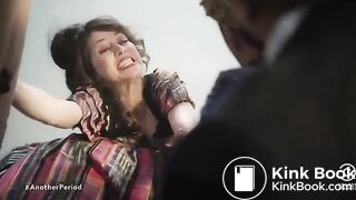 hot air balloon diarrhea scene