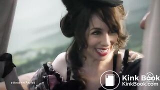 hot air balloon diarrhea scene