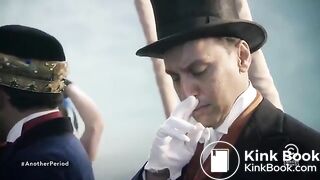 hot air balloon diarrhea scene