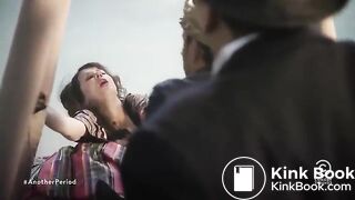 hot air balloon diarrhea scene