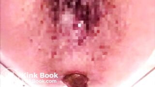 Guy Used As Public Toilet