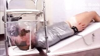 Guy Used As Public Toilet