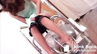 Guy Used As Public Toilet