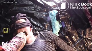 Princess Gina & Toilet Slave