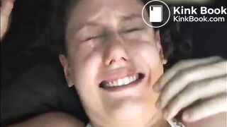 Slut got vomited and shitted - scat porn at ThisVid tube