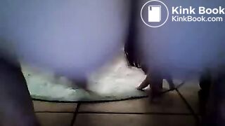 scat_bathroom_floor_683177mp4 - Scat + Piss + Puke