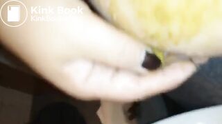 Pooping Scat tube video Scat porn Best Porn Tube Pooping gir-3