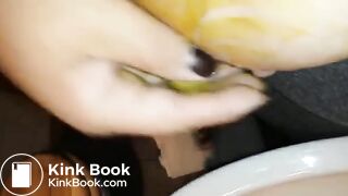 Pooping Scat tube video Scat porn Best Porn Tube Pooping gir-3