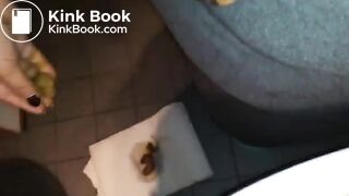 Pooping Scat tube video Scat porn Best Porn Tube Pooping gir-3