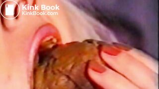 Fae Y Moser Shit Eating 2