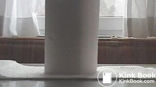 Amateur Babe Pooping #3