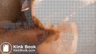 she shits  while being fucked anal