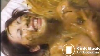 Extreme Japanese Scat Compilation